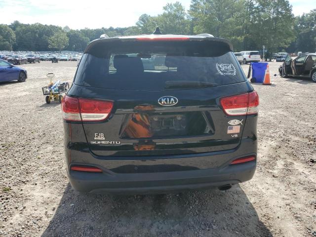 Photo 6 from auction – 2016 KIA SORENTO LX with VIN 5XYPG4A59GG104969