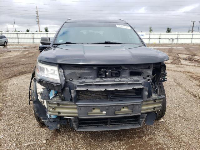 Photo 5 from auction – 2018 FORD EXPLORER X with VIN 1FM5K8D82JGC27998