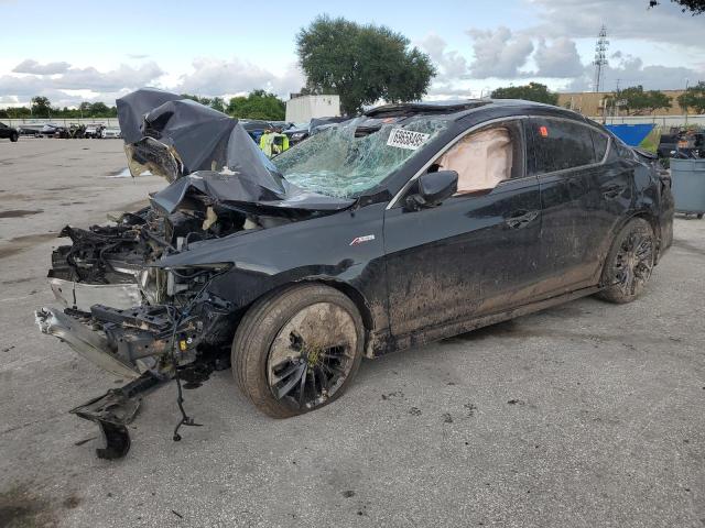 ACURA ILX PREMIU 2021 with VIN 19UDE2F80MA008001 - Photo from auction