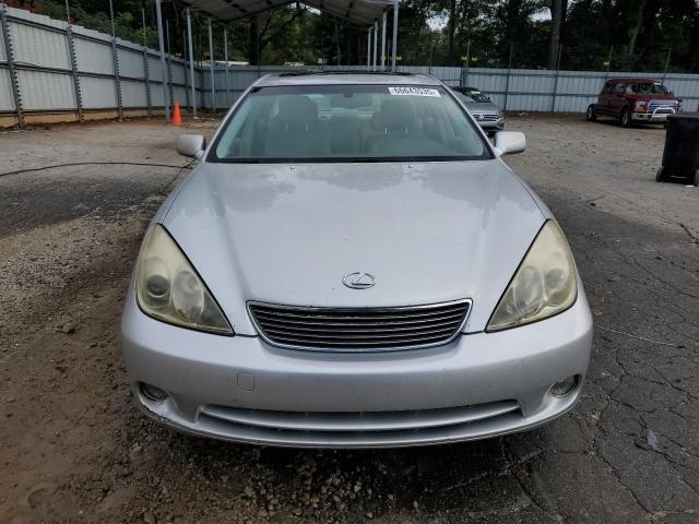 Photo 5 from auction – 2005 LEXUS ES 330 with VIN JTHBA30G955073266
