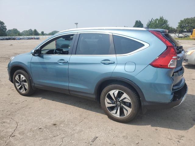 Photo 2 from auction – 2016 HONDA CR-V TOURING with VIN 5J6RM4H97GL013689