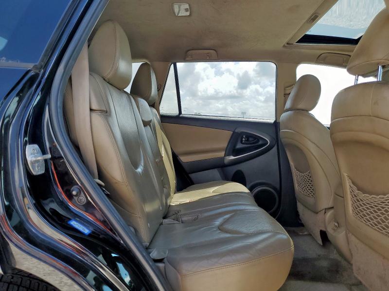 Photo 11 from auction – 2012 TOYOTA RAV4 LIMIT with VIN 2T3YF4DV6CW138754