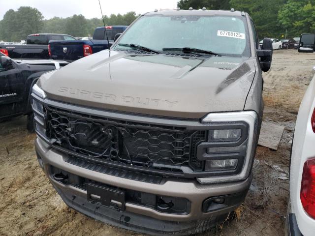 FORD F250 SUPER 2023 with VIN 1FT8W2BT0PEC85817 - Photo from auction