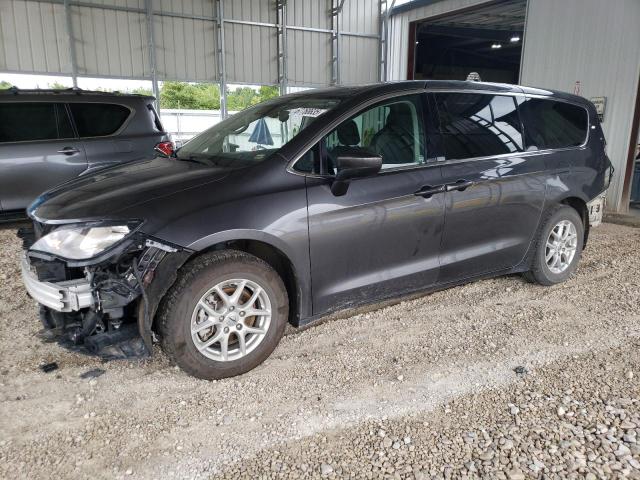 CHRYSLER VOYAGER LX 2023 with VIN 2C4RC1CG2PR535179 - Photo from auction