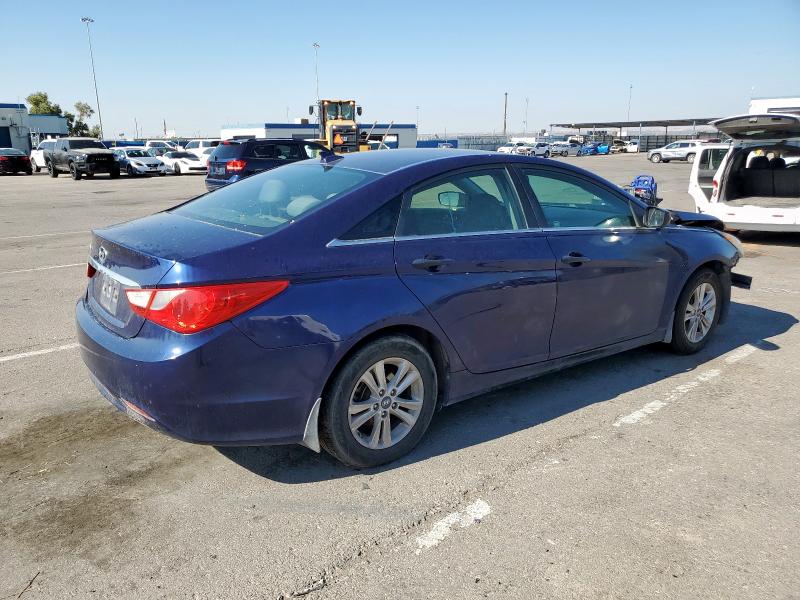 Photo 3 from auction – 2013 HYUNDAI SONATA GLS with VIN 5NPEB4ACXDH666811