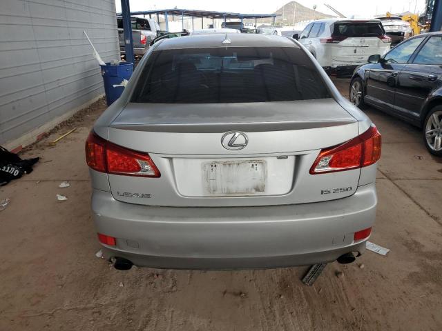 Photo 6 from auction – 2009 LEXUS IS 250 with VIN JTHBK262195093603