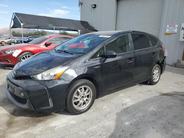 Photo 1 from auction – 2015 TOYOTA PRIUS V with VIN JTDZN3EU8FJ018724