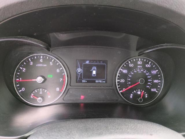 Photo 9 from auction – 2016 KIA OPTIMA EX with VIN 5XXGU4L3XGG012455