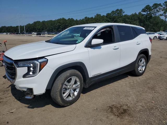 GMC TERRAIN SL 2022 with VIN 3GKALMEV3NL181908 - Photo from auction