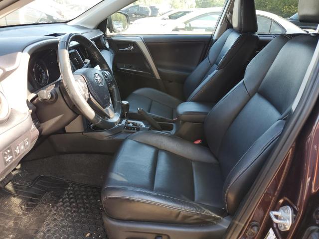Photo 7 from auction – 2016 TOYOTA RAV4 LIMIT with VIN 2T3DFREV7GW437461