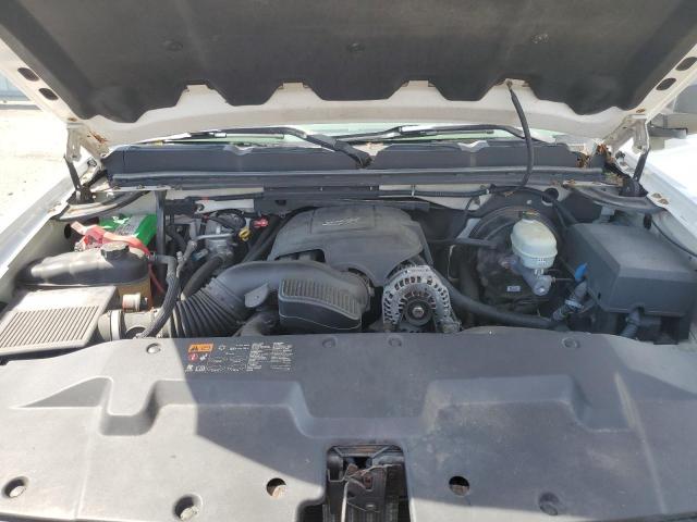 Photo 11 from auction – 2007 CHEVROLET SILVERADO with VIN 1GCEC19C97Z504438