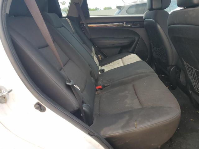 Photo 11 from auction – 2011 KIA SORENTO BA with VIN 5XYKTDA27BG169971