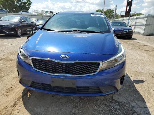 Photo 5 from auction – 2017 KIA FORTE LX with VIN 3KPFK4A78HE024329