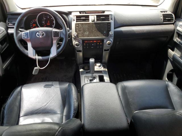 Photo 8 from auction – 2010 TOYOTA 4RUNNER SR with VIN JTEBU5JR5A5032577