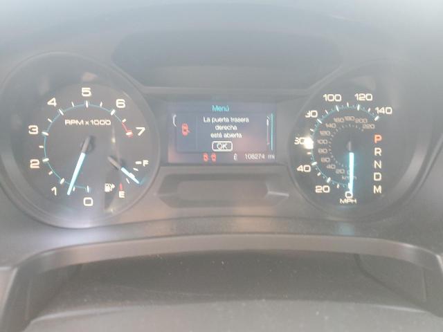 Photo 9 from auction – 2015 FORD EXPLORER with VIN 1FM5K8B82FGB70681
