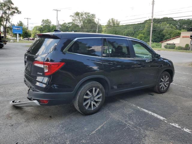Photo 3 from auction – 2019 HONDA PILOT EXL with VIN 5FNYF6H57KB080227