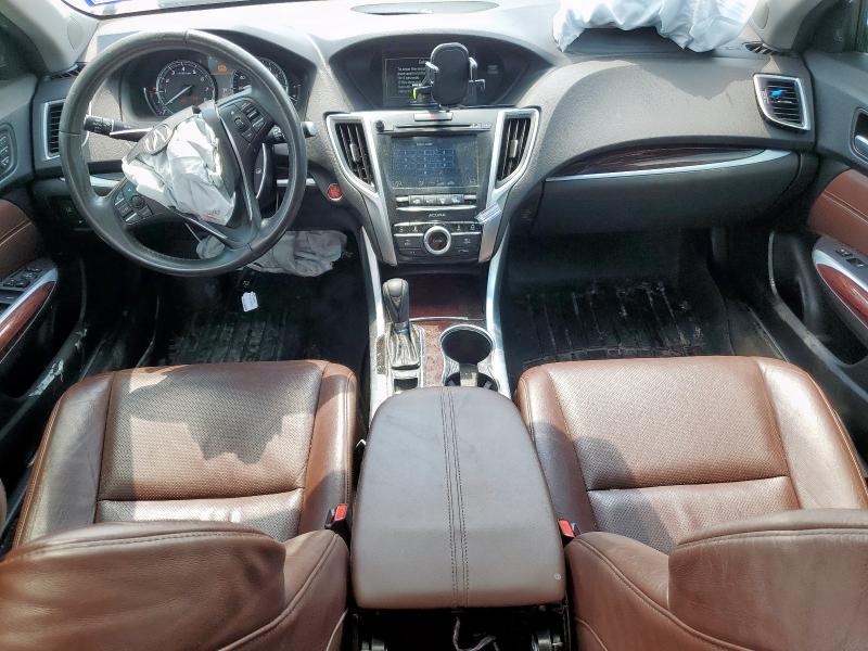 Photo 8 from auction – 2015 ACURA TLX TECH with VIN 19UUB1F56FA005079