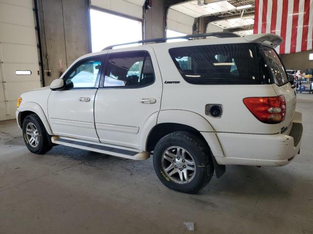 Photo 2 from auction – 2004 TOYOTA SEQUOIA LIMITED with VIN 5TDBT48A24S205536