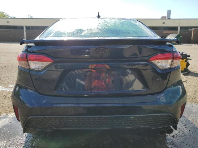 Photo 6 from auction – 2021 TOYOTA COROLLA SE with VIN 5YFP4MCE9MP097891