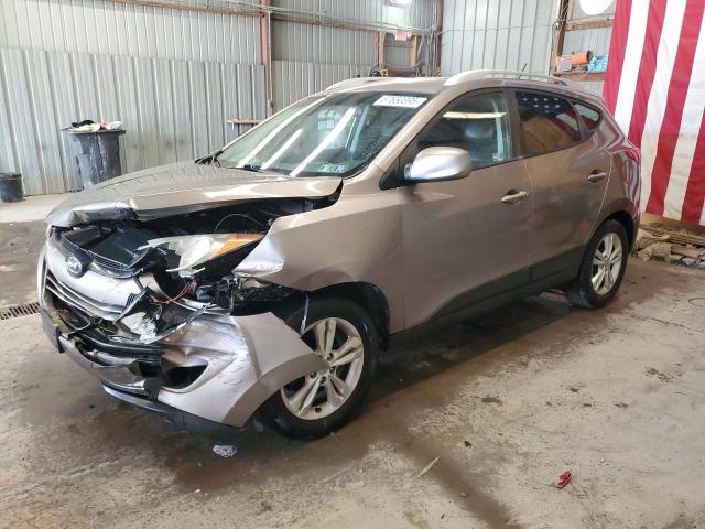 Photo 1 from auction – 2011 HYUNDAI TUCSON GLS with VIN KM8JUCAC7BU206989