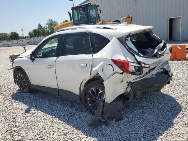 Photo 2 from auction – 2016 MAZDA CX-5 GT with VIN JM3KE4DY0G0610094