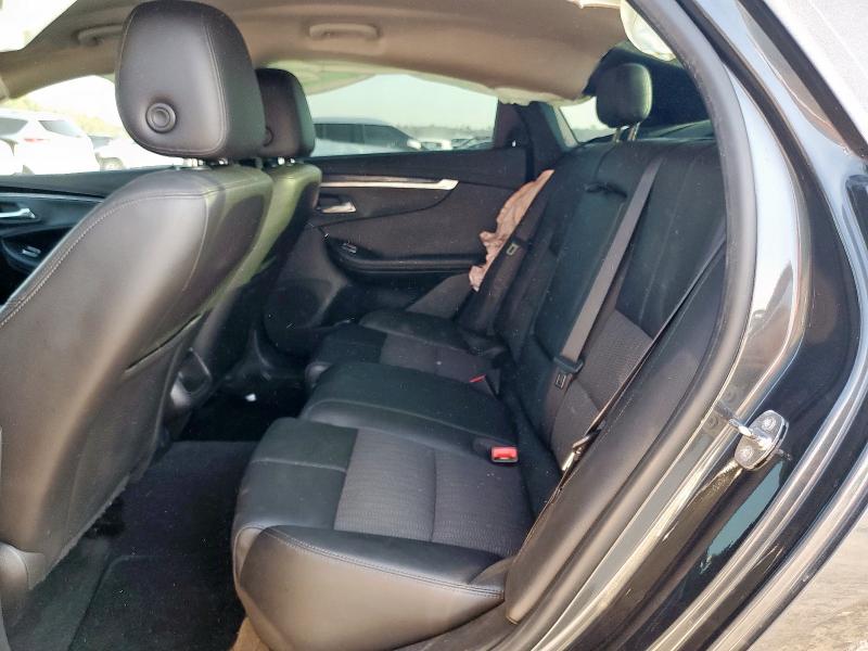 Photo 10 from auction – 2019 CHEVROLET IMPALA LT with VIN 2G11Z5S30K9134667
