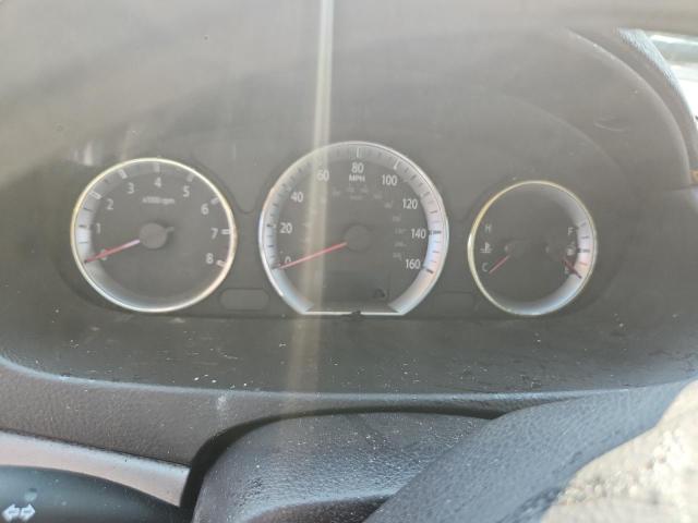 Photo 9 from auction – 2009 HYUNDAI SONATA GLS with VIN 5NPET46C79H503255