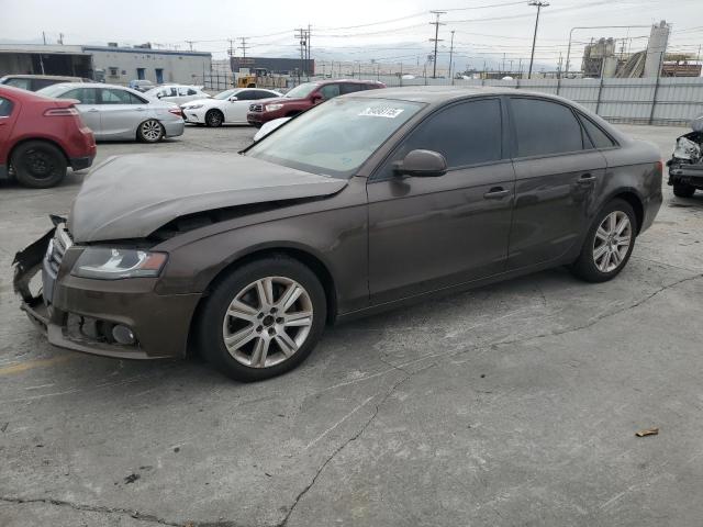 AUDI A4 PREMIUM 2011 with VIN WAUAFAFL9BN042227 - Photo from auction
