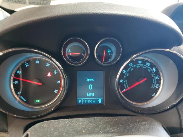 Photo 9 from auction – 2014 BUICK ENCORE with VIN KL4CJESB5EB727498