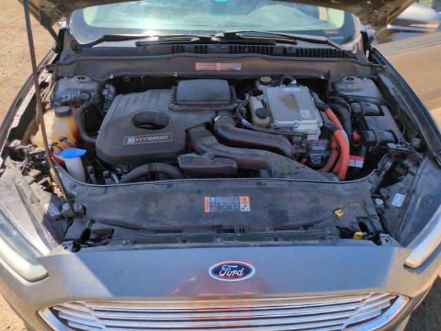 Photo 11 from auction – 2014 FORD FUSION TIT with VIN 3FA6P0RU6ER241960