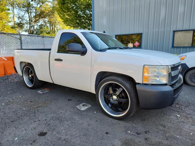 Photo 4 from auction – 2008 CHEVROLET SILVERADO with VIN 1GCEC14X58Z104288