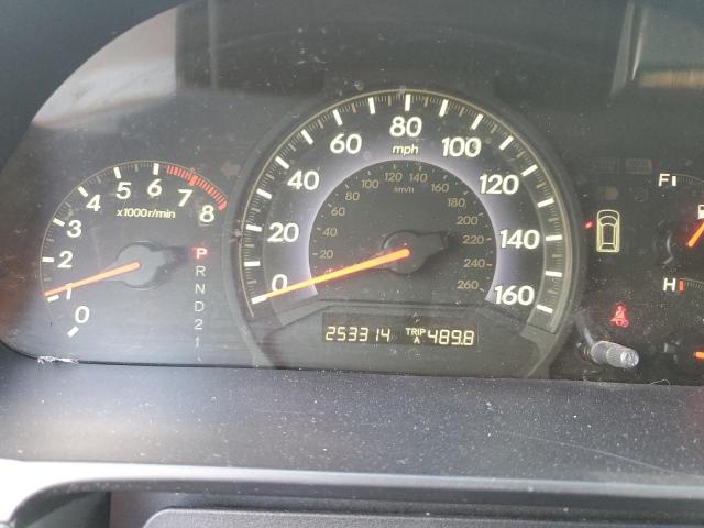 Photo 9 from auction – 2005 HONDA ODYSSEY EX with VIN 5FNRL384X5B102597