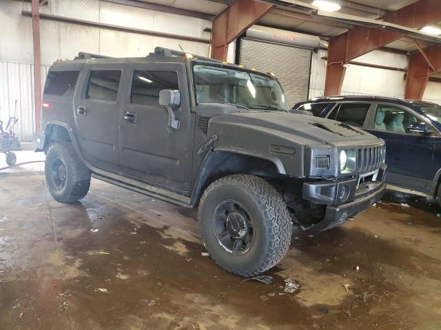 Photo 4 from auction – 2003 HUMMER H2 with VIN 5GRGN23U03H107239