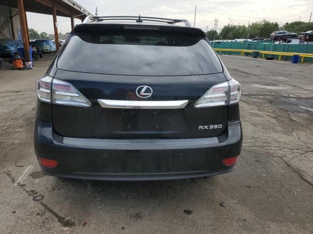 Photo 6 from auction – 2012 LEXUS RX 350 with VIN 2T2BK1BA3CC144503