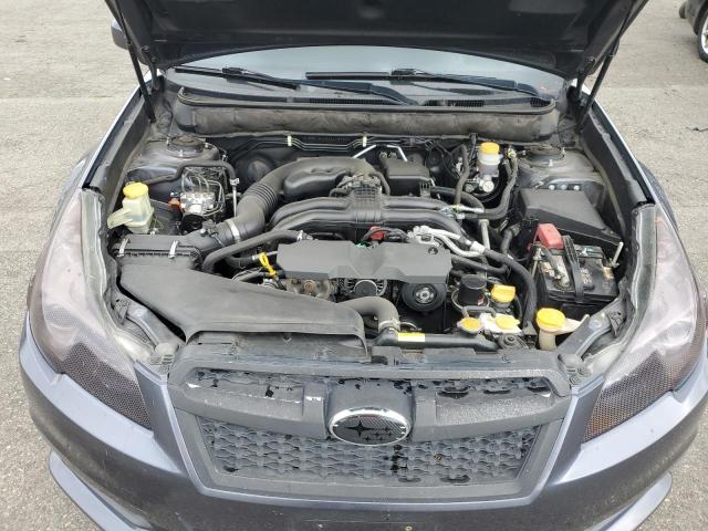 Photo 11 from auction – 2014 SUBARU LEGACY 2.5 with VIN 4S3BMBD68E3018789