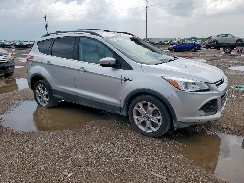 Photo 4 from auction – 2013 FORD ESCAPE SEL with VIN 1FMCU0H91DUC70014