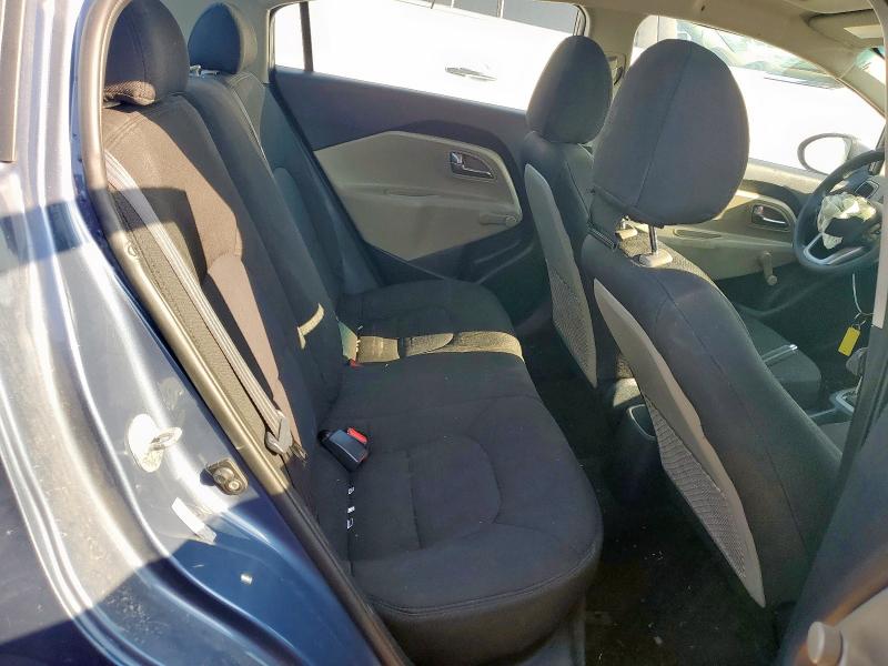 Photo 11 from auction – 2016 KIA RIO LX with VIN KNADM4A35G6590559