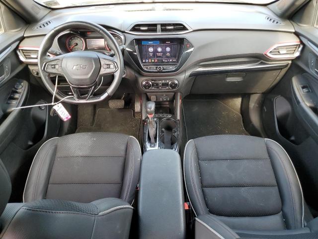 Photo 8 from auction – 2022 CHEVROLET TRAILBLAZE with VIN KL79MTSLXNB129540