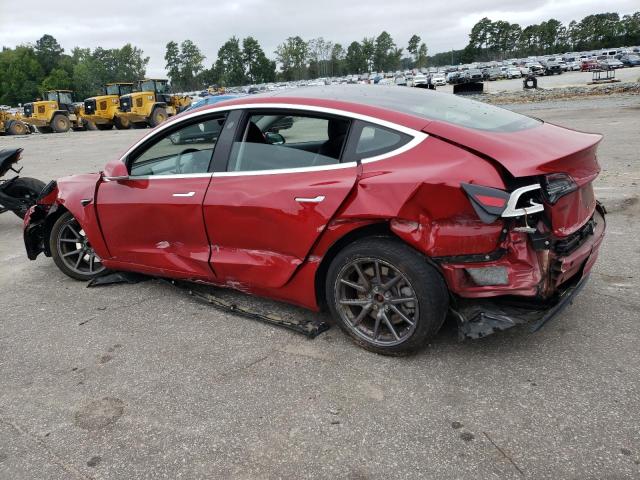 Photo 2 from auction – 2018 TESLA MODEL 3 with VIN 5YJ3E1EA6JF049115