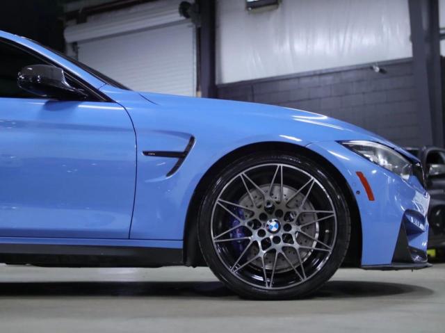 Photo 10 from auction – 2018 BMW M4 with VIN WBS4Y9C58JAA92XXX
