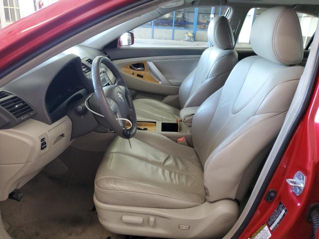 Photo 7 from auction – 2007 TOYOTA CAMRY CE with VIN 4T1BE46K27U172877