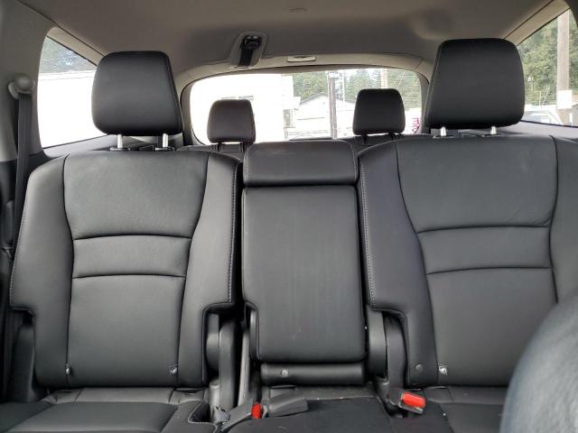 Photo 10 from auction – 2021 HONDA PILOT EXL with VIN 5FNYF6H59MB094388