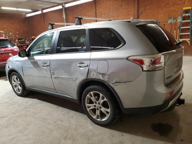 Photo 2 from auction – 2015 MITSUBISHI OUTLANDER with VIN JA4AZ3A36FZ012303