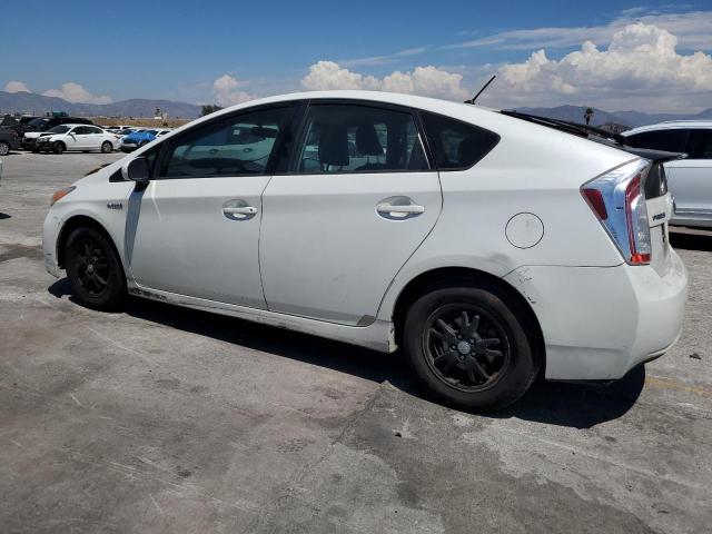 Photo 2 from auction – 2012 TOYOTA PRIUS with VIN JTDKN3DUXC1537563