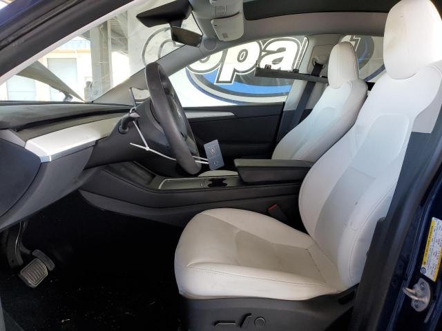 Photo 7 from auction – 2023 TESLA MODEL Y with VIN 7SAYGDEE7PF713115