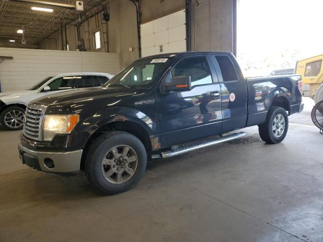 FORD F150 SUPER 2011 with VIN 1FTFX1EF0BFB10622 - Photo from auction