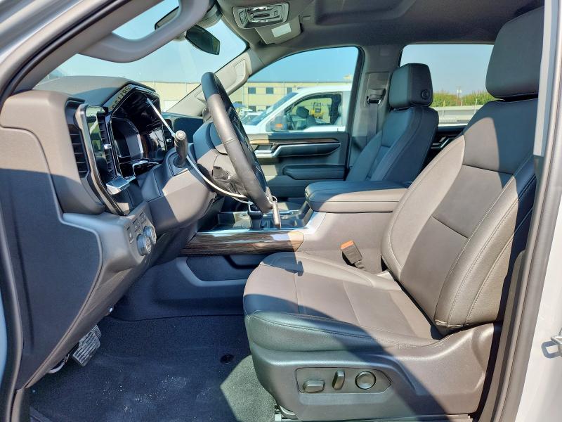 Photo 7 from auction – 2024 CHEVROLET SILVERADO with VIN 3GCUDFE88RG284025