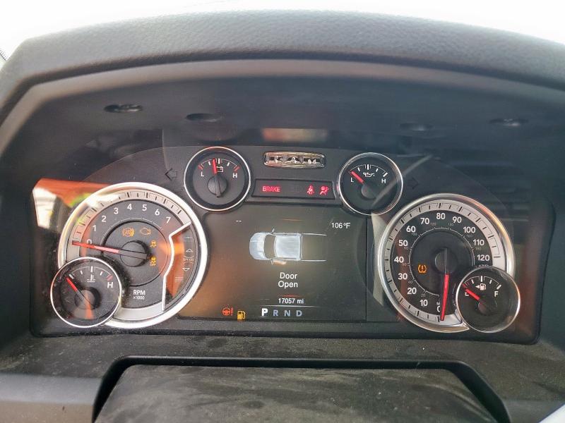Photo 9 from auction – 2023 RAM 1500 CLASS with VIN 3C6JR6DG6PG541250