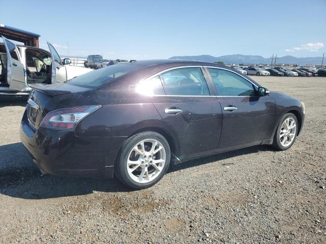 Photo 3 from auction – 2013 NISSAN MAXIMA S with VIN 1N4AA5AP9DC822610