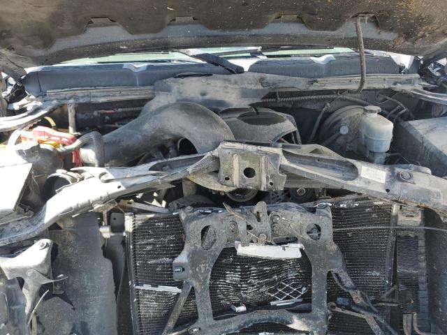 Photo 11 from auction – 2007 CHEVROLET SILVERADO with VIN 2GCEC13C171653802